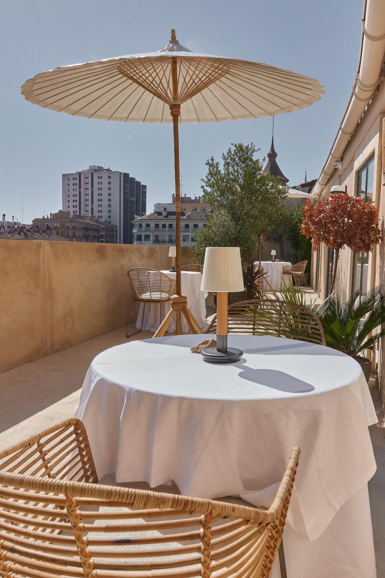 Hotel Avenida Zaragoza Exteriér fotografie